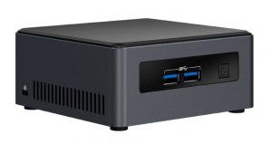 NUC Intel Core i3