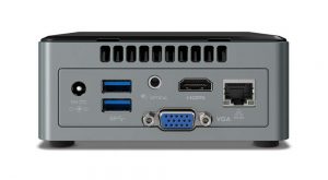 NUC Intel Celeron