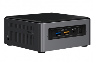 NUC Intel Core i5