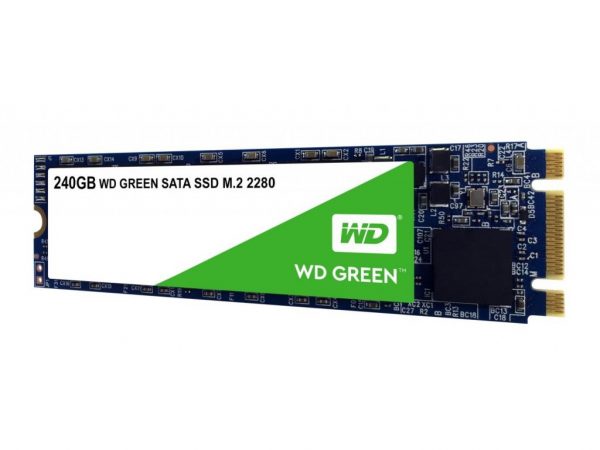 SSD Western Digital 240Go